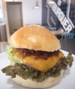 Hamburguer Queijo