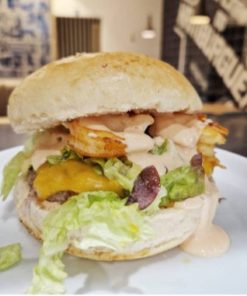 Hambúrguer do Mês