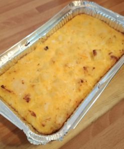 Bacalhau c/ Natas Especiais