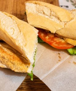 Baguete de Frango