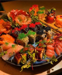 Combo Menu Sushi