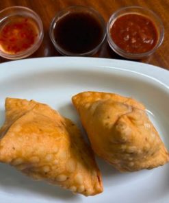 Samosa Vegetariana