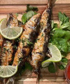 Sardinha Frita