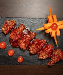 Asas de Frango